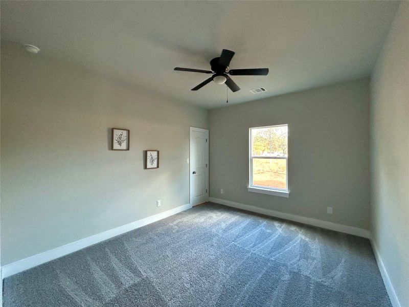 First small bedroom. First small bedroom.