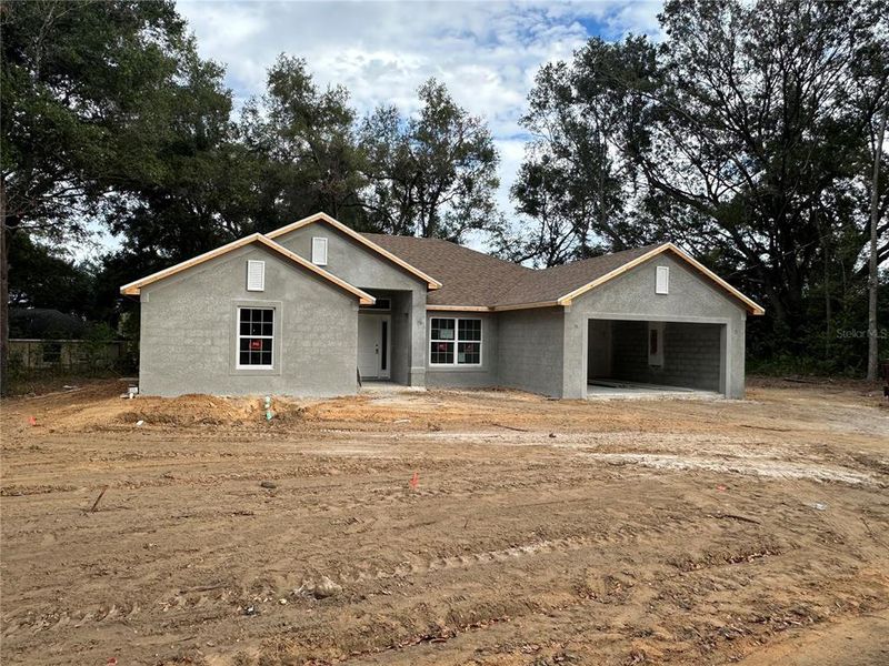 In-progress construction of a new home in , Ocala, FL (Image 9). In-progress construction of a new home in , Ocala, FL (Image 9).