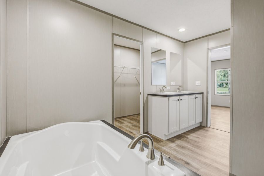 Close-up of interior finishes inside a home in , Summerton (Image 19). Close-up of interior finishes inside a home in , Summerton (Image 19).