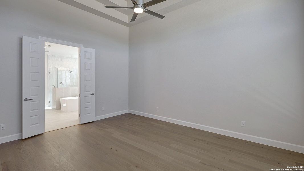 Spacious, unfurnished interior of a new home in The Dominion 70', San Antonio (Image 30). Spacious, unfurnished interior of a new home in The Dominion 70', San Antonio (Image 30).