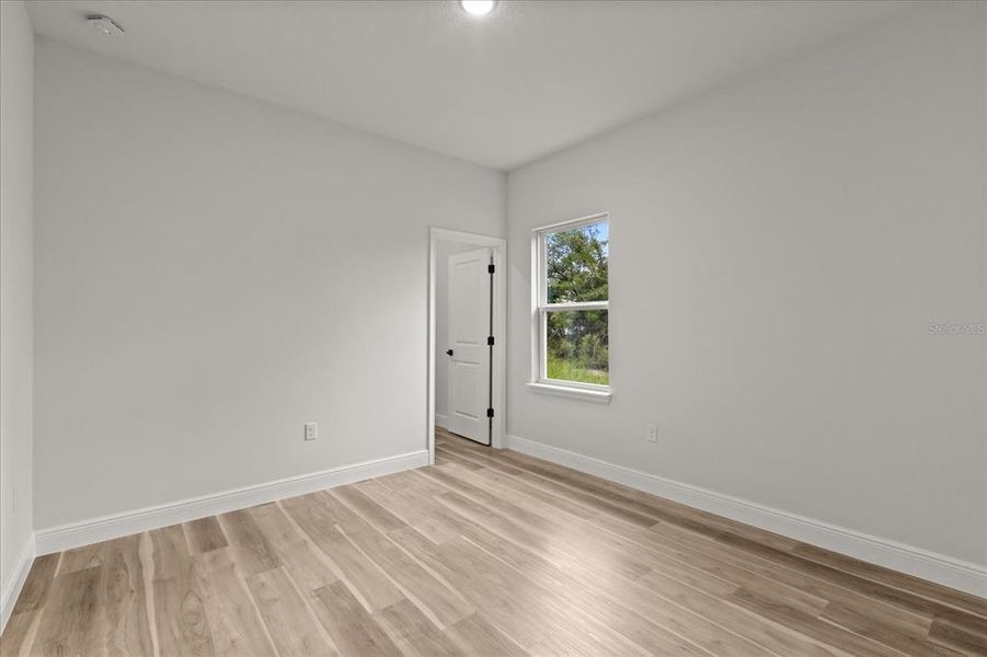 Spacious, unfurnished interior of a new home in , Ocala (Image 29). Spacious, unfurnished interior of a new home in , Ocala (Image 29).