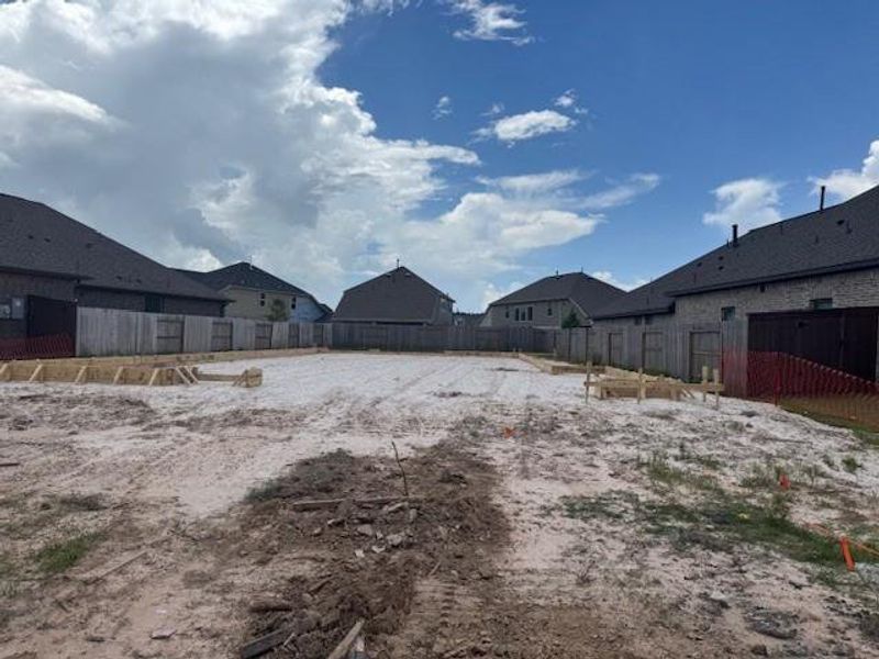 Image 10 of a home in Evergreen 50'.