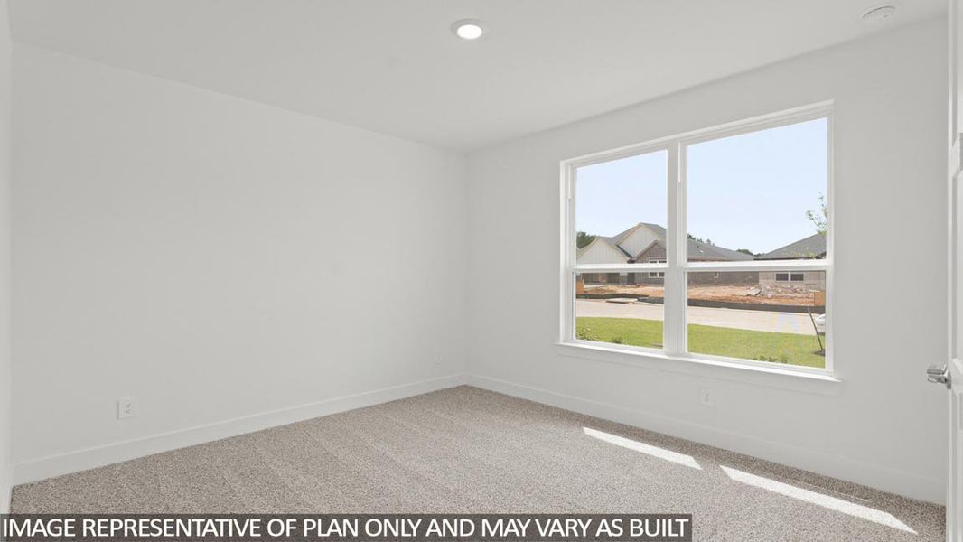 Spacious, unfurnished interior of a new home in Mill Creek Estates, Magnolia (Image 18). Spacious, unfurnished interior of a new home in Mill Creek Estates, Magnolia (Image 18).