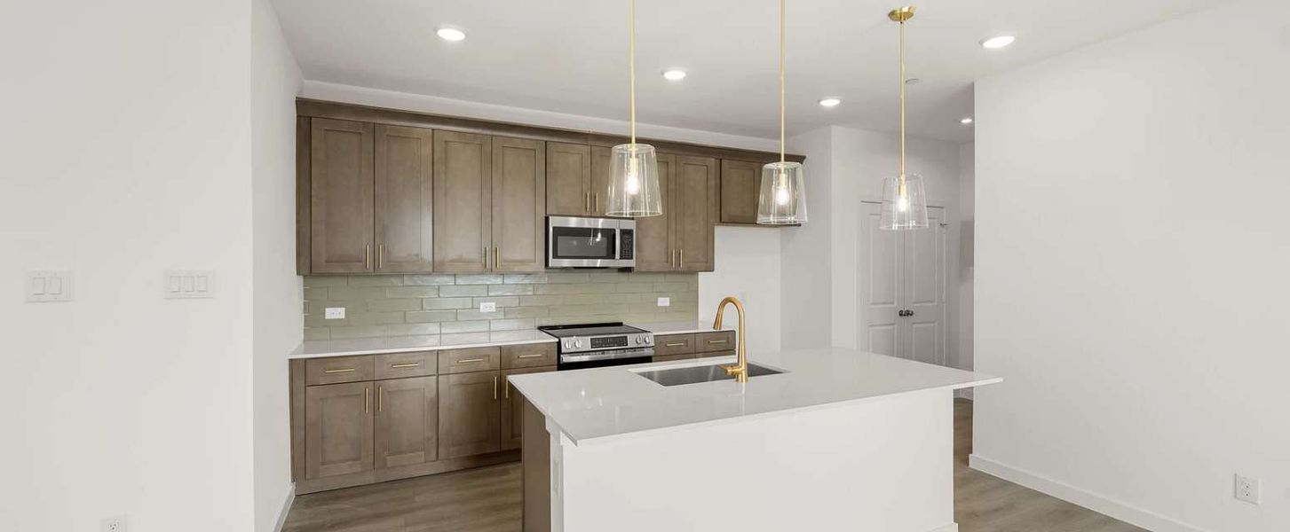 The Clemson Home Plan by Ashton Woods