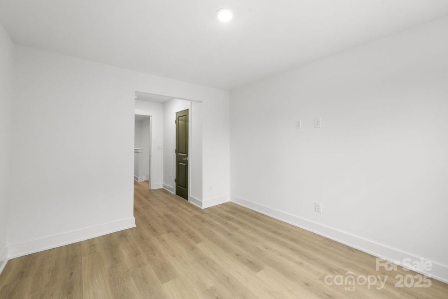 Spacious, unfurnished interior of a new home in , Charlotte (Image 25). Spacious, unfurnished interior of a new home in , Charlotte (Image 25).