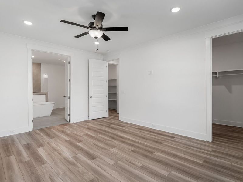 Spacious, unfurnished interior of a new home in Shelton Square, Murfreesboro (Image 47). Spacious, unfurnished interior of a new home in Shelton Square, Murfreesboro (Image 47).