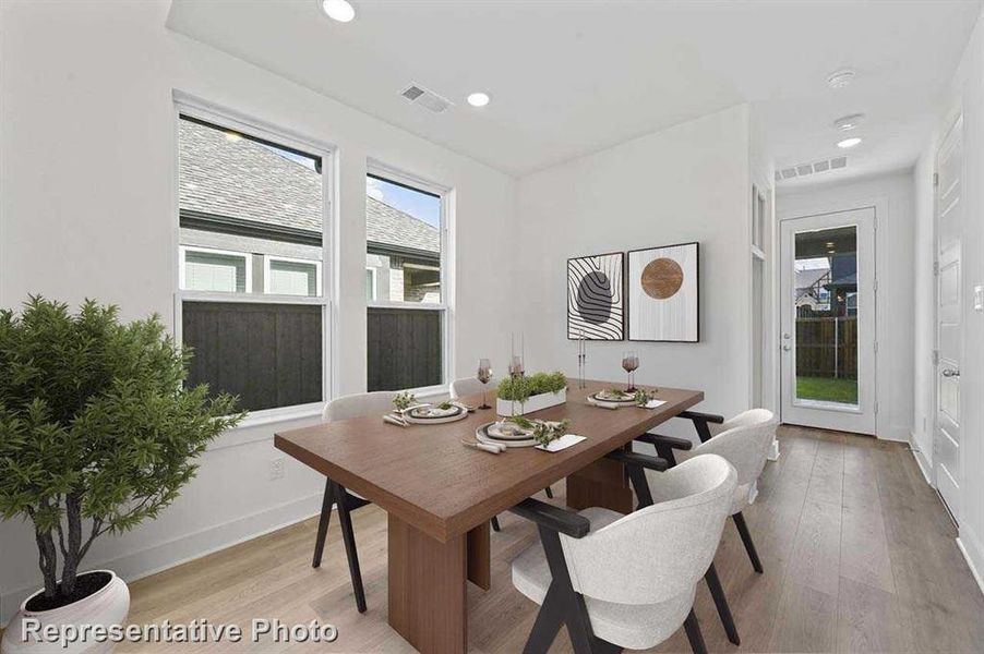 Dining Room (Representative Photo)