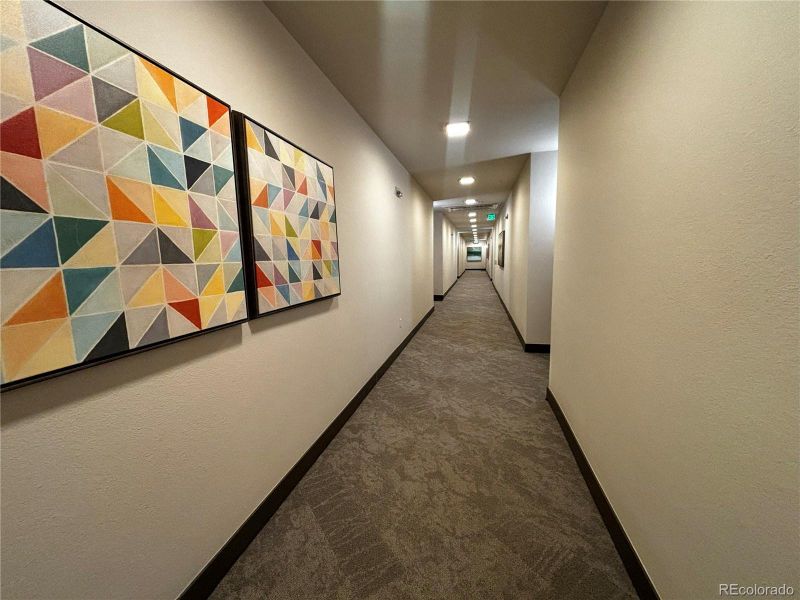 Spacious, unfurnished interior of a new home in , Parker (Image 24).