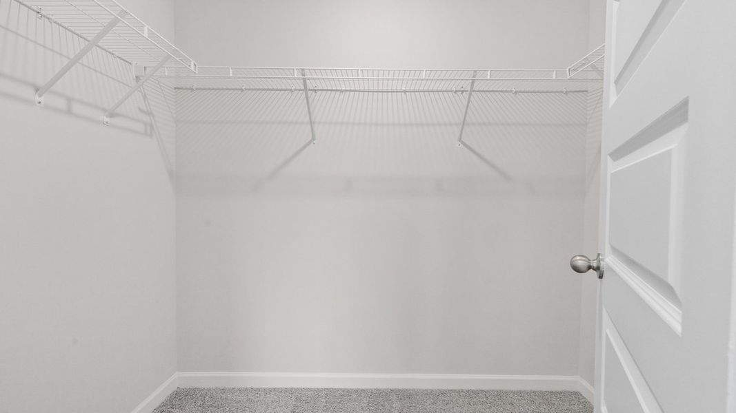 Spacious, unfurnished interior of a new home in Willowbrook, Winder (Image 32).