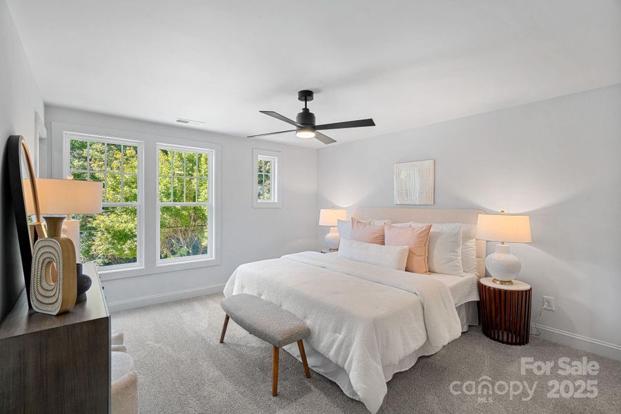 Photo of model home - interior finishes vary Photo of model home - interior finishes vary