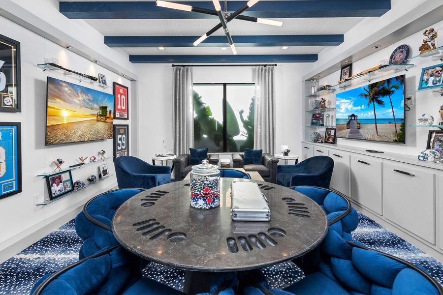 Community amenities associated with the Corsica by GL Homes in Lotus Edge, Boca Raton (Image 15).
