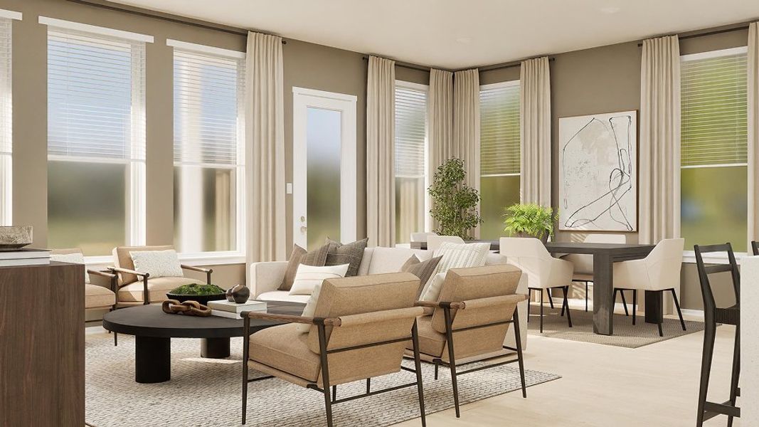 Grove Core N044 Wathen Family 3of3 F1 Grove Core N044 Wathen Family 3of3 F1