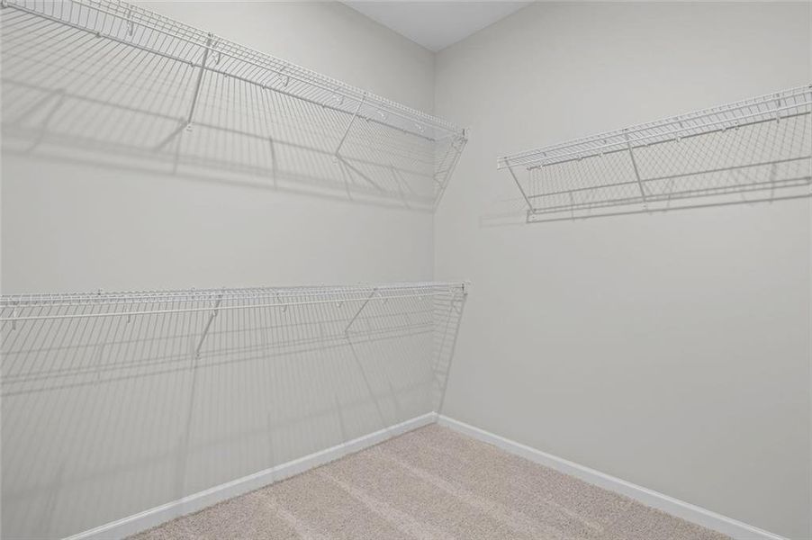 Spacious, unfurnished interior of a new home in Laurel Farms, Dallas (Image 34). Spacious, unfurnished interior of a new home in Laurel Farms, Dallas (Image 34).