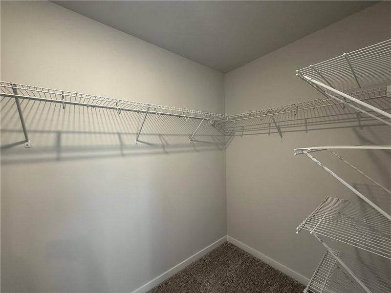 Spacious, unfurnished interior of a new home in The Towns at Auburn Station West, Auburn (Image 15).