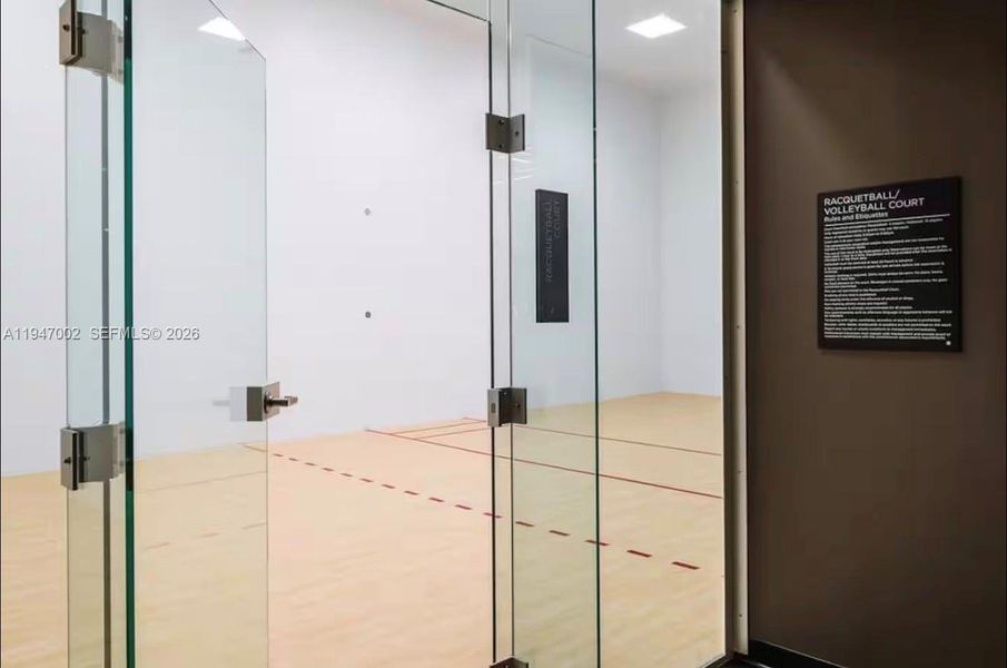 Close-up of interior finishes inside a home in , Miami (Image 18).