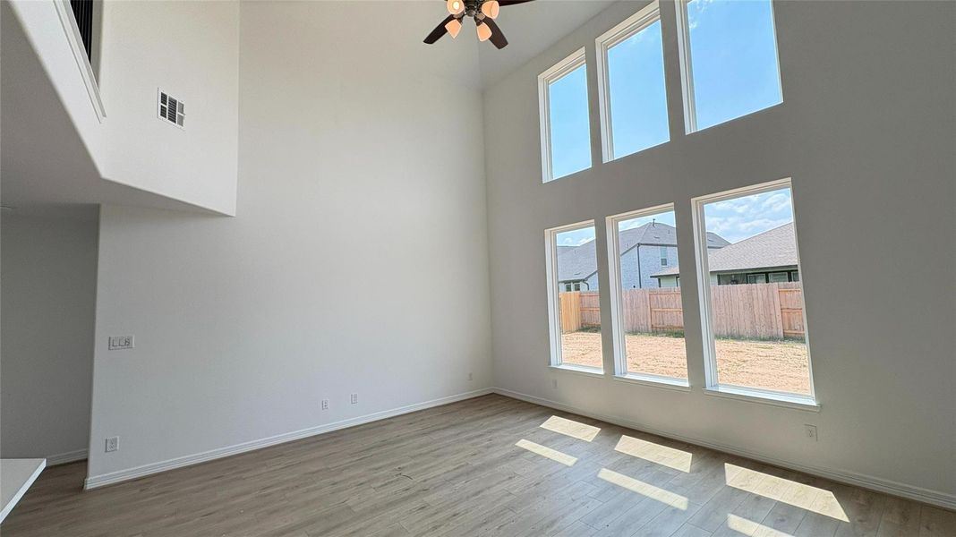 Actual progress of your home. Actual progress of your home.