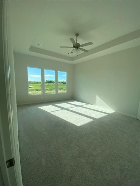 Spacious, unfurnished interior of a new home in Hillview Addition, Decatur (Image 20).