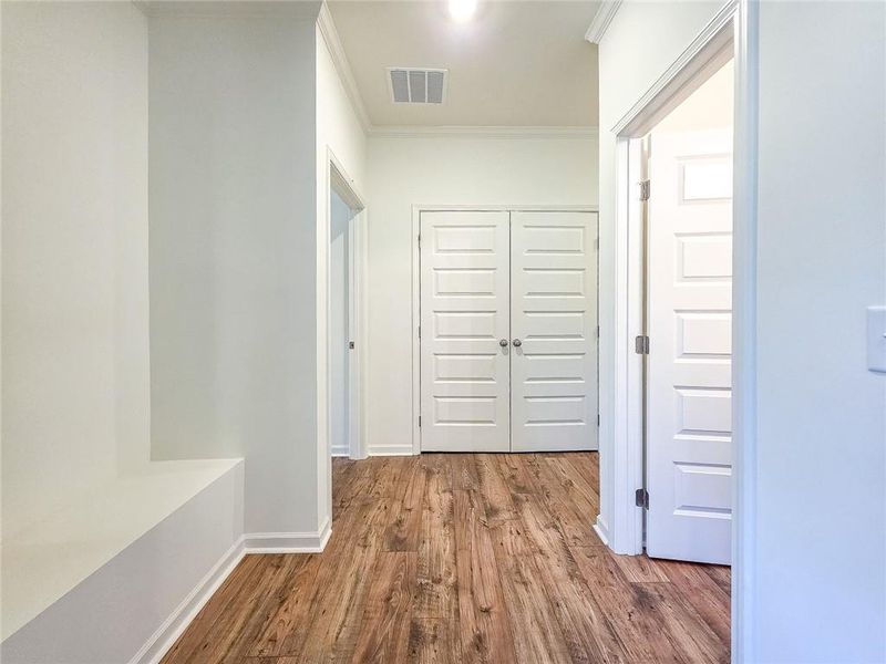 Spacious, unfurnished interior of a new home in , Dawsonville (Image 29).