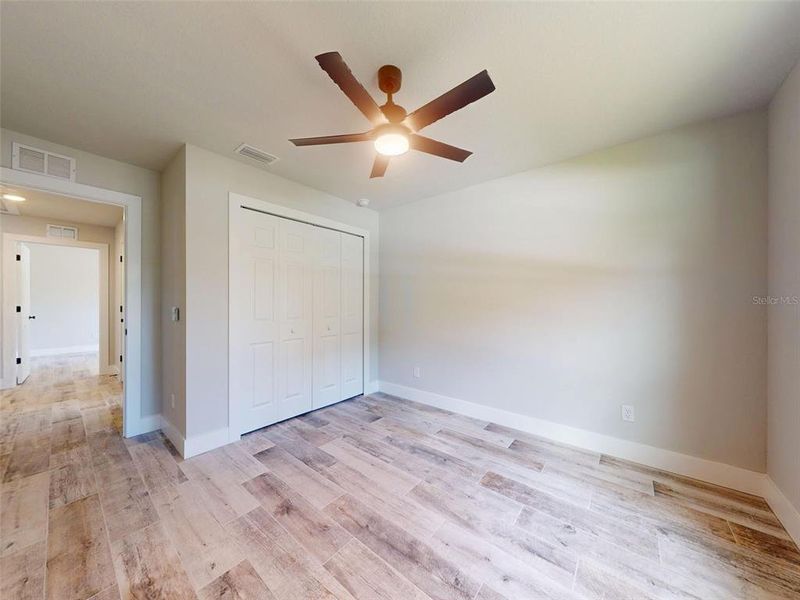 Spacious, unfurnished interior of a new home in , Inverness (Image 51).