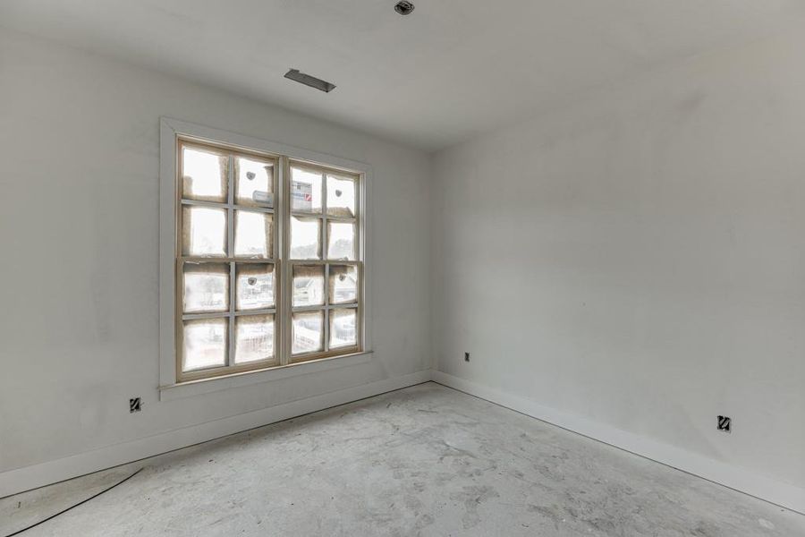 In-progress construction of a new home in , Gainesville, GA (Image 10).