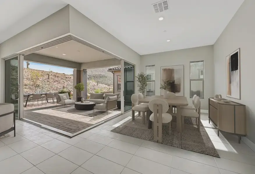 Virtually Staged Ridgecrest Savona Great Room - 3 of 18 Virtually Staged Ridgecrest Savona Great Room - 3 of 18