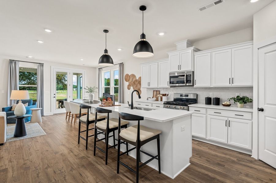 New Home in Chapel Hill, TN.  - Slide 10