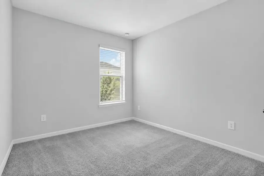 Representative unfurnished interior of a home built from the Saint Thomas by Taylor Morrison in Firethorn, Parrish (Image 12).