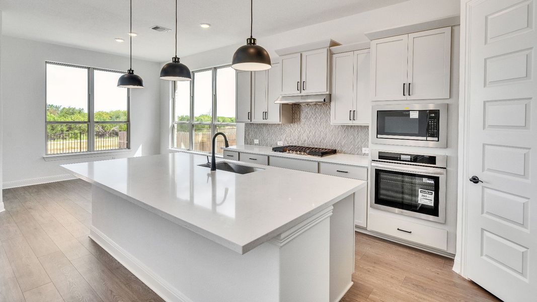 Dartmouth Floor Plan - Representative Photo