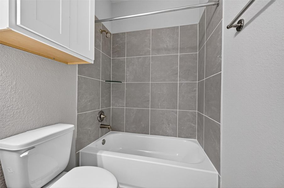 Furnished interior view inside a new home in Cypress Green, Hockley (Image 14).