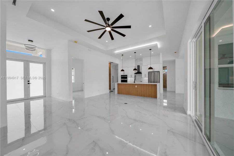 Spacious, unfurnished interior of a new home in , Lehigh Acres (Image 23). Spacious, unfurnished interior of a new home in , Lehigh Acres (Image 23).