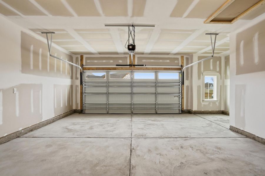 In-progress construction of a new home in Harmony, Harrisburg, NC (Image 63).