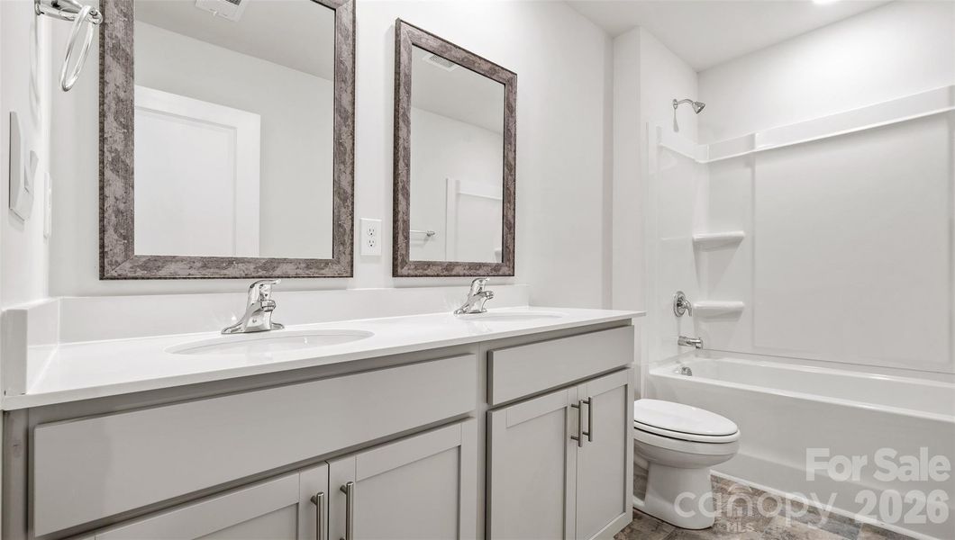 Photos are representative