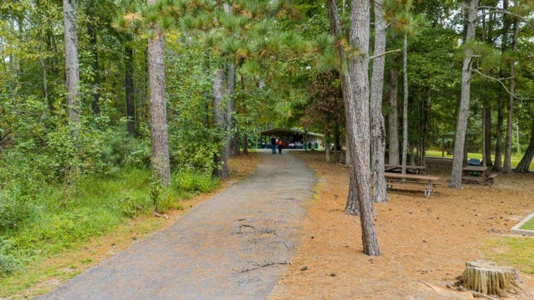 Image 38 of a home in Thalley Creek Estates.