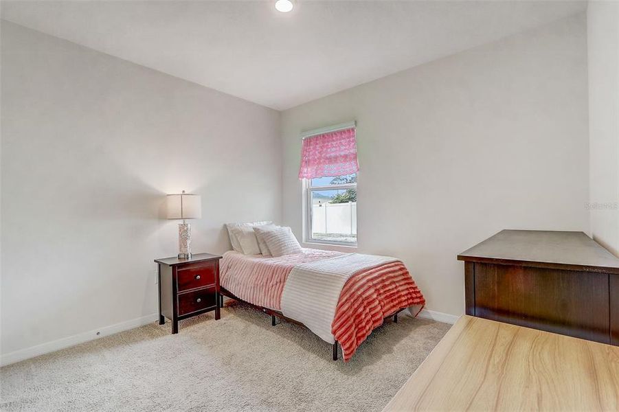 Furnished interior view inside a new home in Deltona New Homes, Deltona (Image 17).