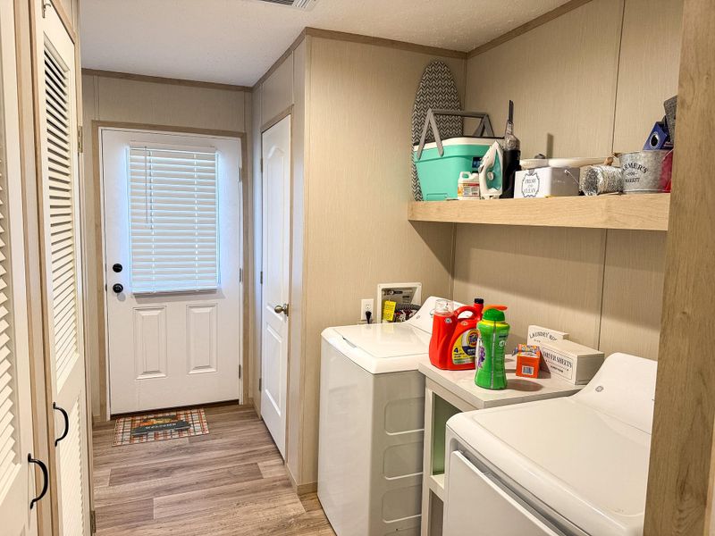 Furnished interior view inside a new home in , Cottageville (Image 8).