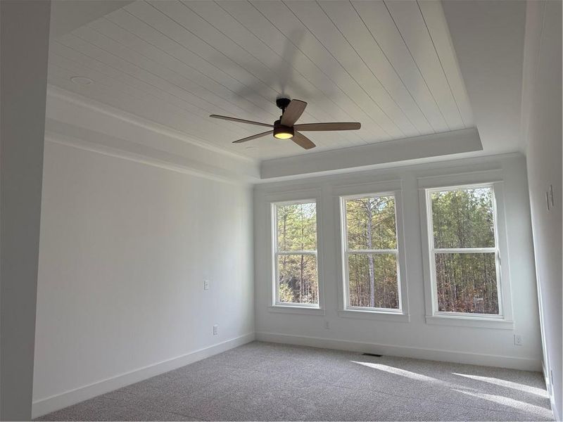 Spacious, unfurnished interior of a new home in , Waleska (Image 19). Spacious, unfurnished interior of a new home in , Waleska (Image 19).