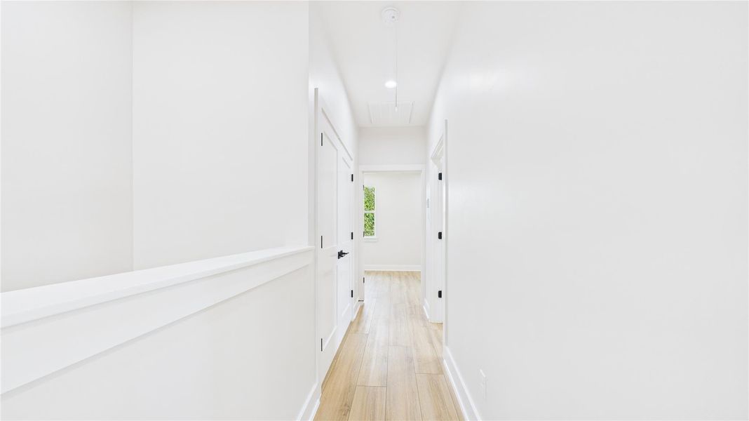 Spacious, unfurnished interior of a new home in , Houston (Image 15). Spacious, unfurnished interior of a new home in , Houston (Image 15).