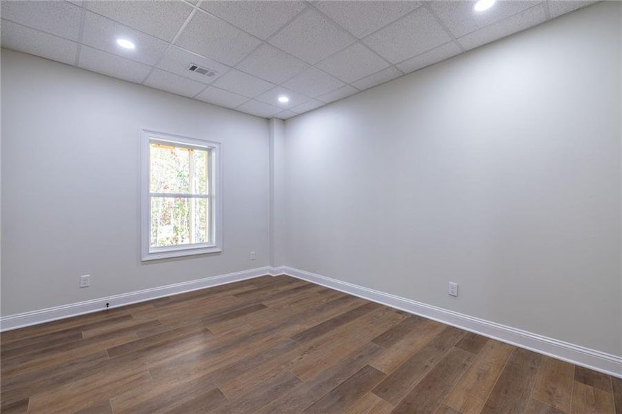 Spacious, unfurnished interior of a new home in , Dallas (Image 52).