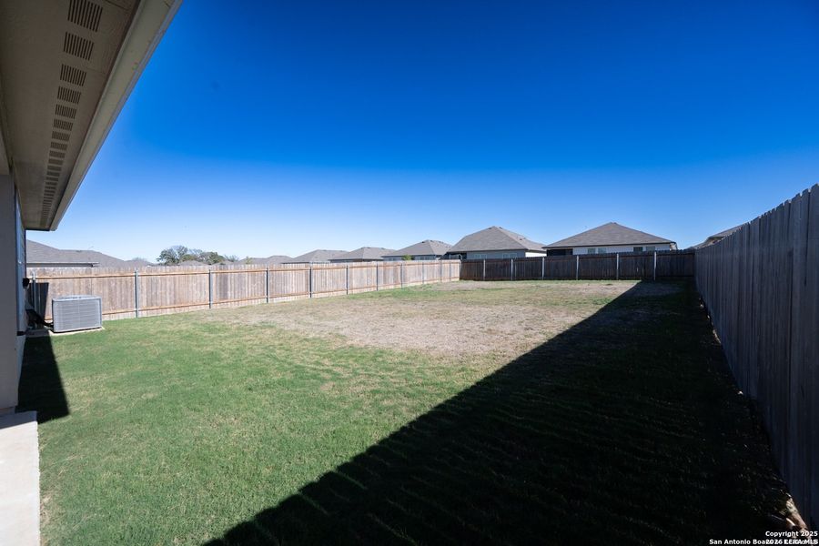 Exterior details and patio area of a home in , Seguin (Image 4).