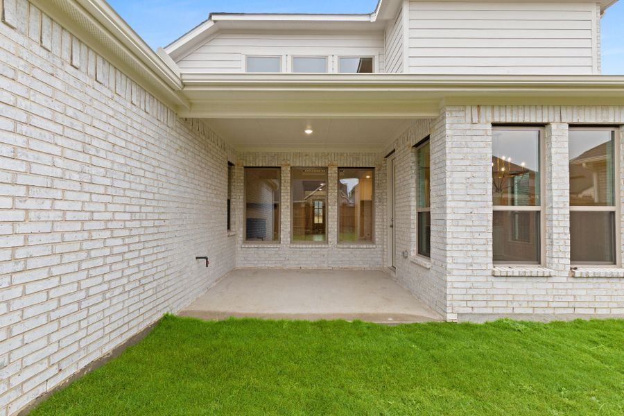 4br New Home in Prosper, TX.  - Slide 3