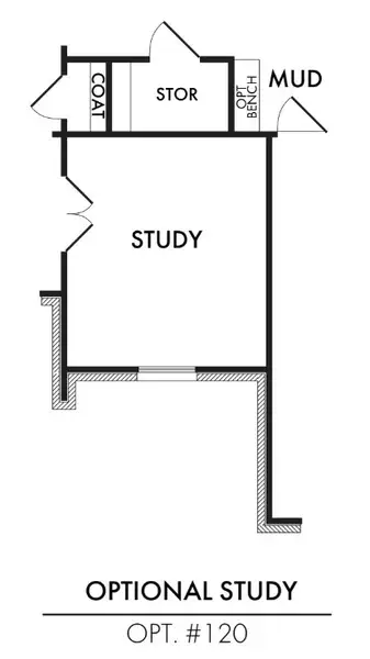 2D floor plan layout of this home in Still Water Lake, Godley, TX (Image 3). 2D floor plan layout of this home in Still Water Lake, Godley, TX (Image 3).