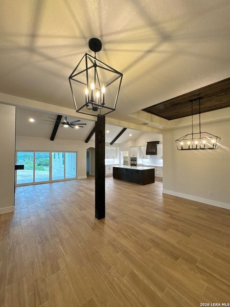 Spacious, unfurnished interior of a new home in , Canyon Lake (Image 15). Spacious, unfurnished interior of a new home in , Canyon Lake (Image 15).