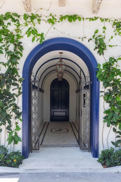 Front exterior of a new home in , Palm Beach, FL, highlighting curb appeal (Image 27).