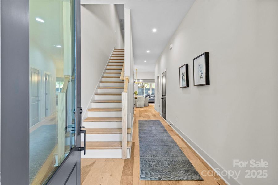 Spacious, unfurnished interior of a new home in , Charlotte (Image 22).