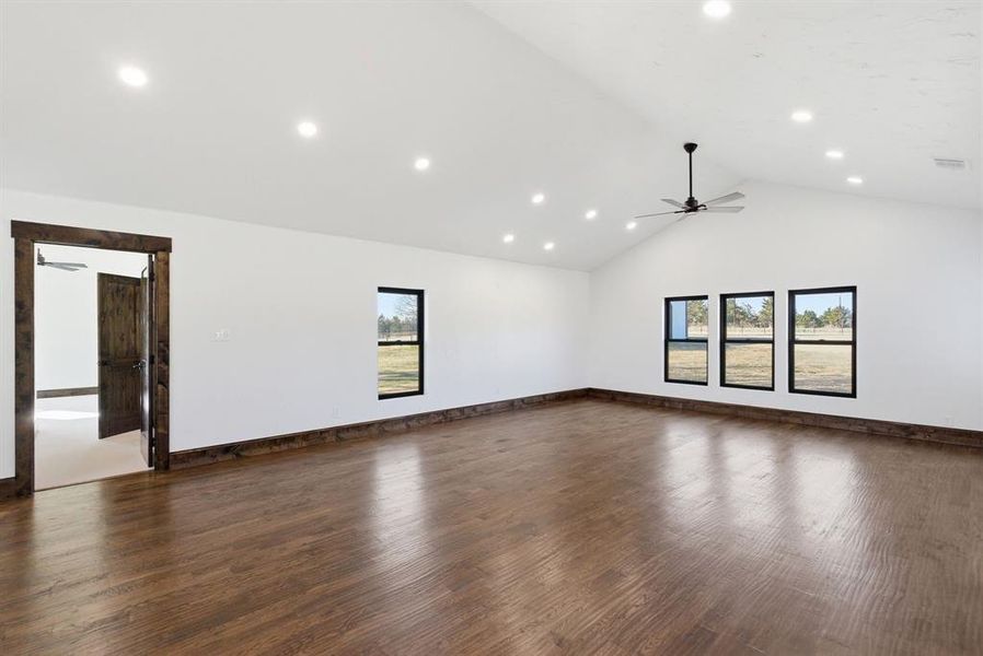 Spacious, unfurnished interior of a new home in , Collinsville (Image 15). Spacious, unfurnished interior of a new home in , Collinsville (Image 15).