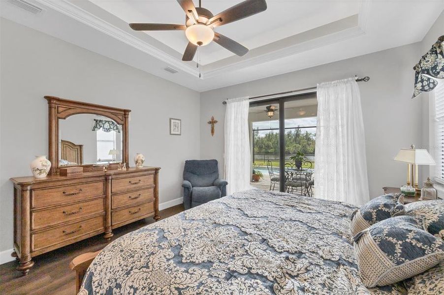 Furnished interior view inside a new home in , Port Charlotte (Image 7).
