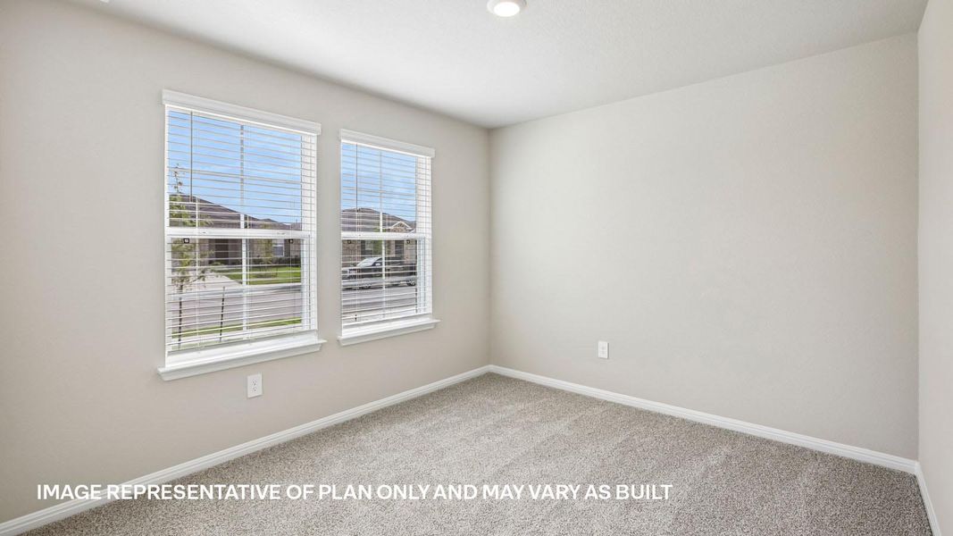 Spacious, unfurnished interior of a new home in Carillon, Manor (Image 21). Spacious, unfurnished interior of a new home in Carillon, Manor (Image 21).