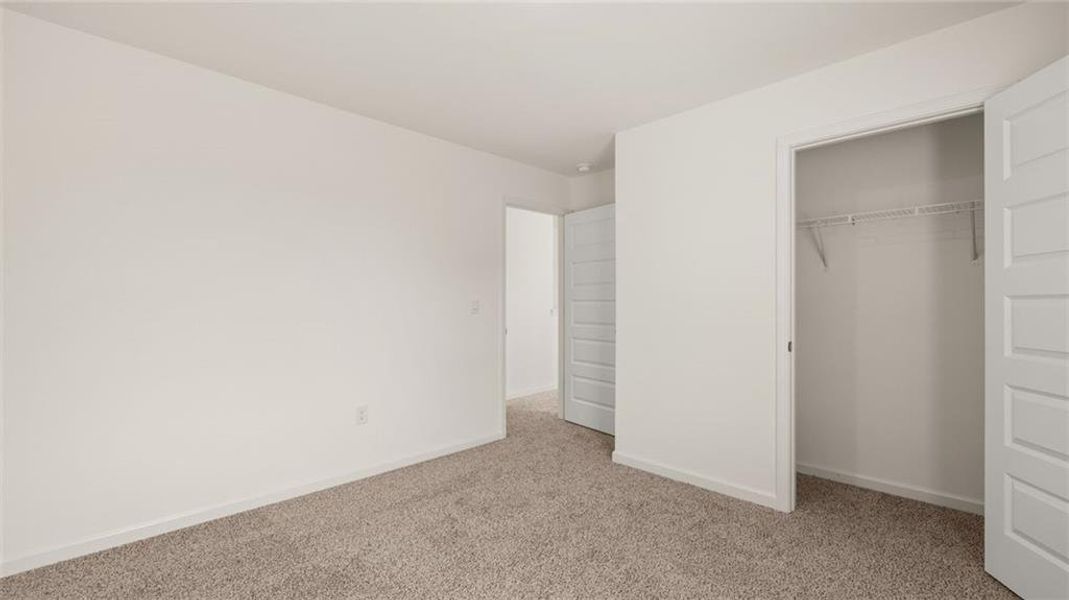 Spacious, unfurnished interior of a new home in , Perry (Image 14). Spacious, unfurnished interior of a new home in , Perry (Image 14).