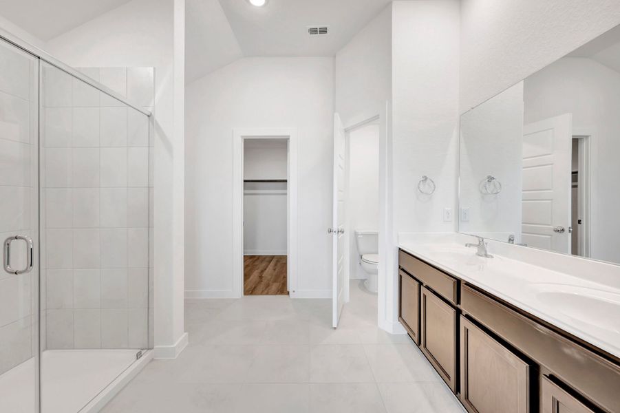 Owner's Bathroom