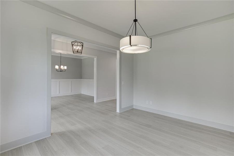 Spacious, unfurnished interior of a new home in , Cumming (Image 42). Spacious, unfurnished interior of a new home in , Cumming (Image 42).